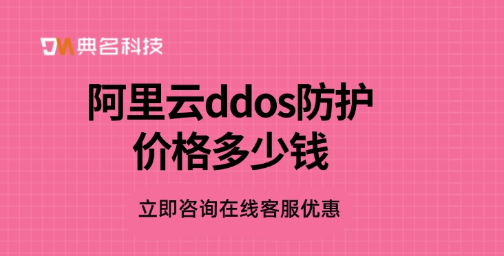 阿里云ddos防护价格：防御DDoS攻击的措施
